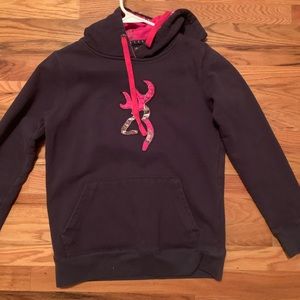 Browning hoodie